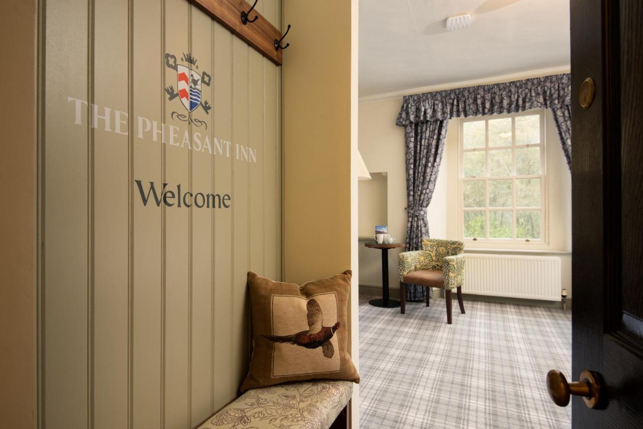 The Pheasant Inn - The Inn Collection Group Bassenthwaite Exteriör bild