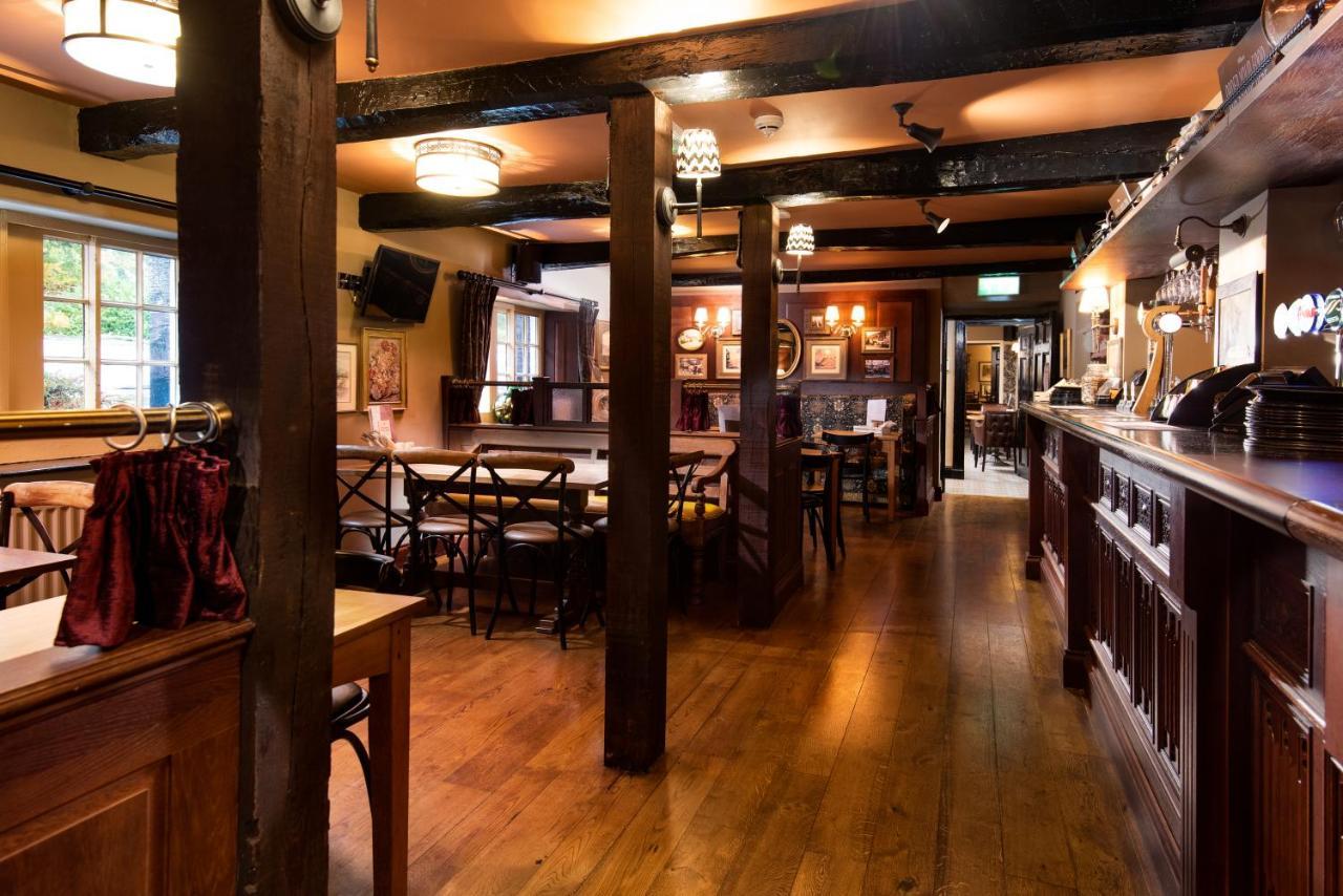 The Pheasant Inn - The Inn Collection Group Bassenthwaite Exteriör bild