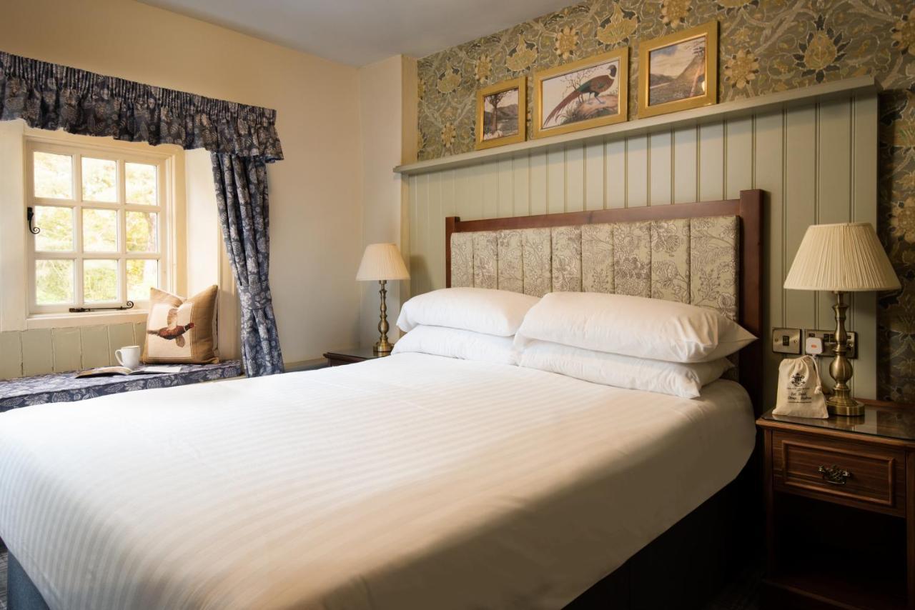 The Pheasant Inn - The Inn Collection Group Bassenthwaite Exteriör bild