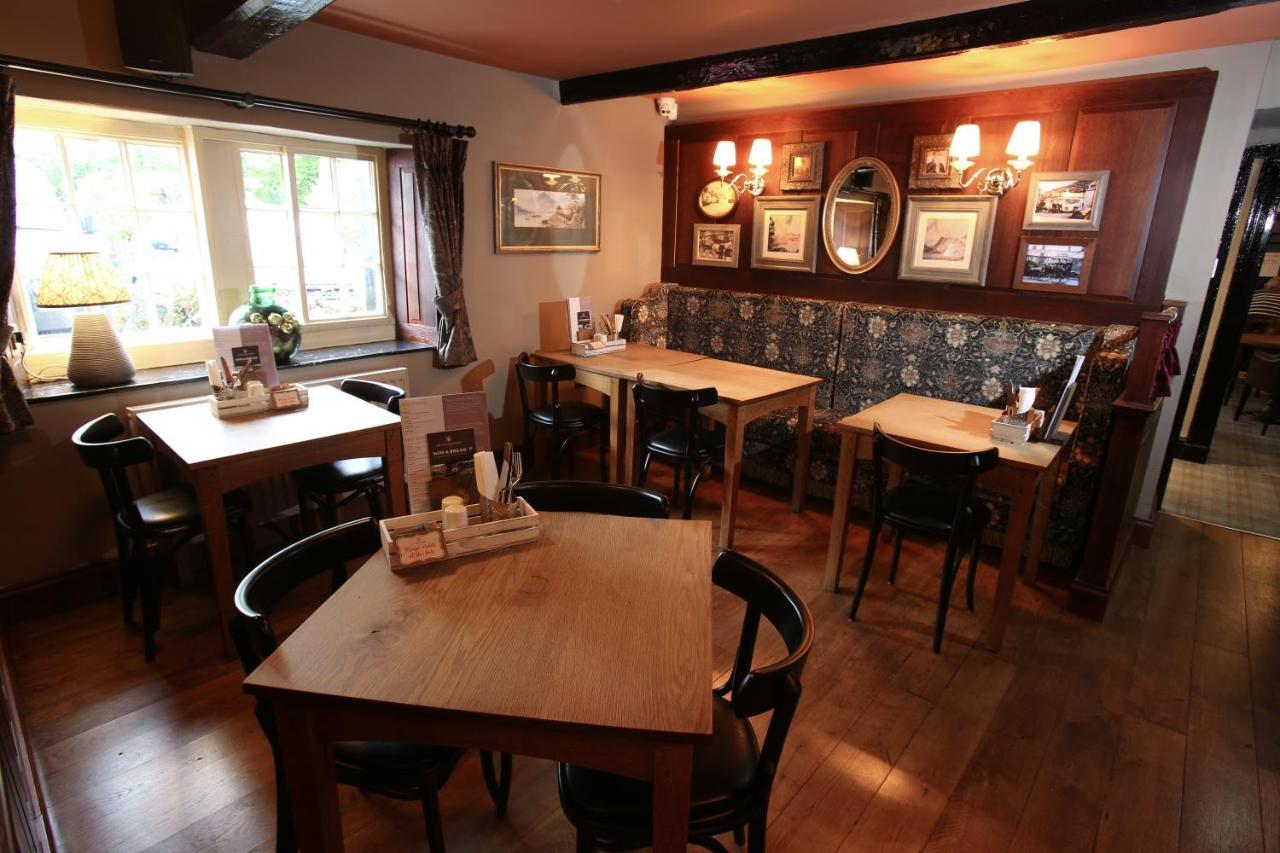 The Pheasant Inn - The Inn Collection Group Bassenthwaite Exteriör bild