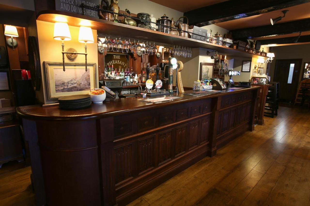The Pheasant Inn - The Inn Collection Group Bassenthwaite Exteriör bild