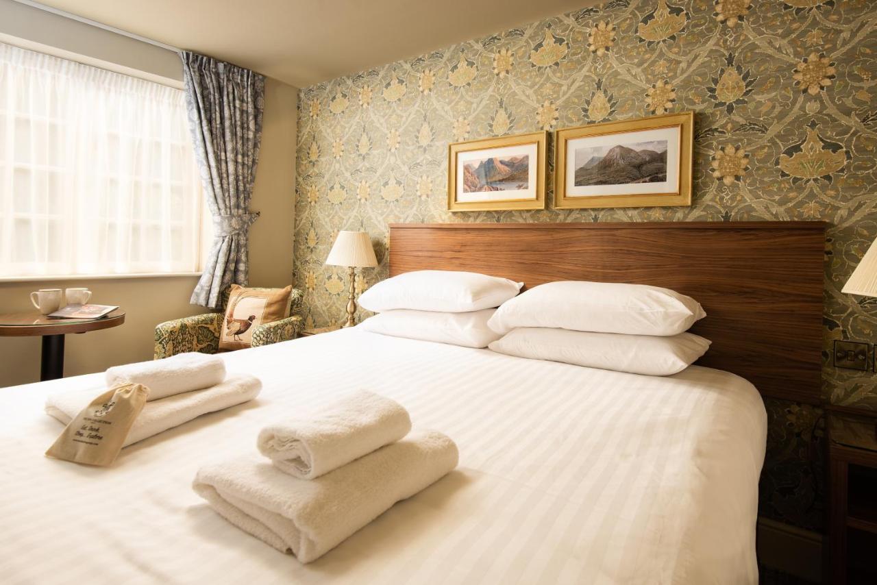 The Pheasant Inn - The Inn Collection Group Bassenthwaite Exteriör bild