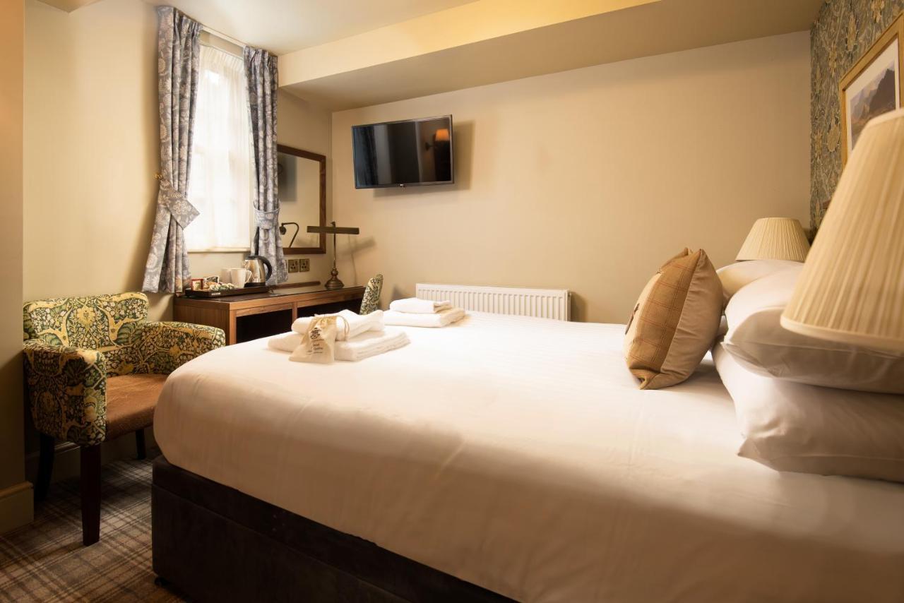 The Pheasant Inn - The Inn Collection Group Bassenthwaite Exteriör bild