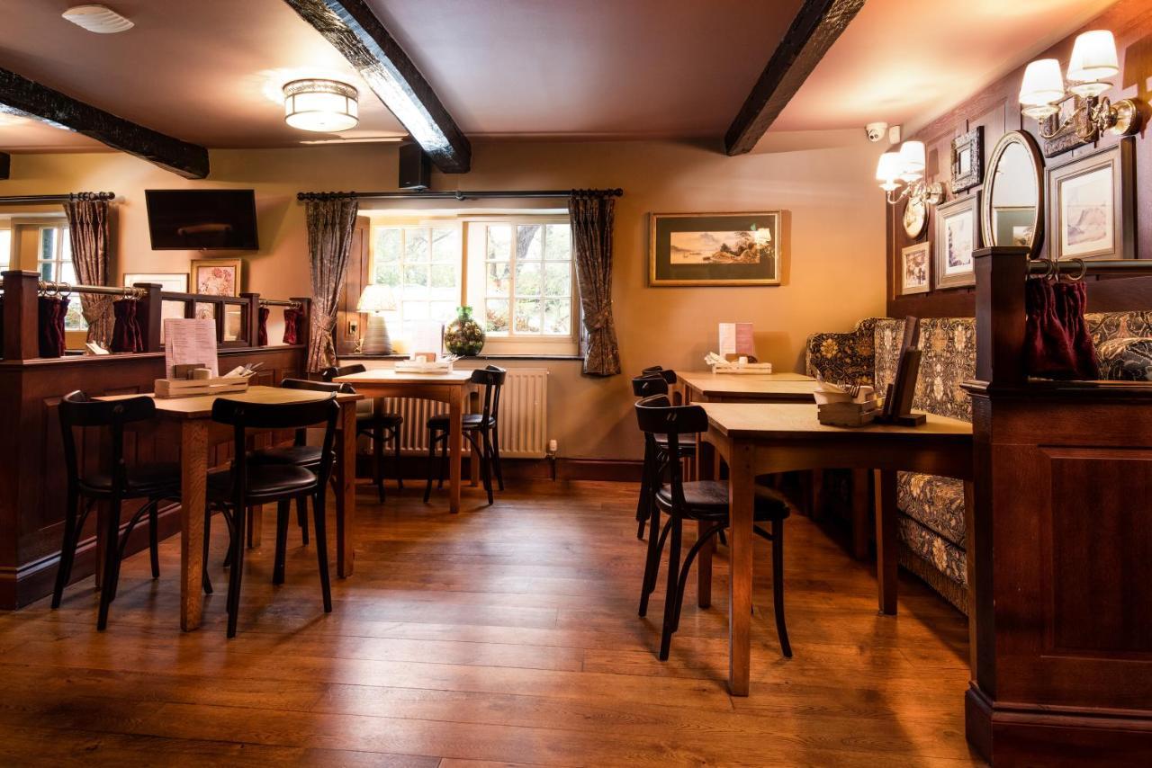 The Pheasant Inn - The Inn Collection Group Bassenthwaite Exteriör bild