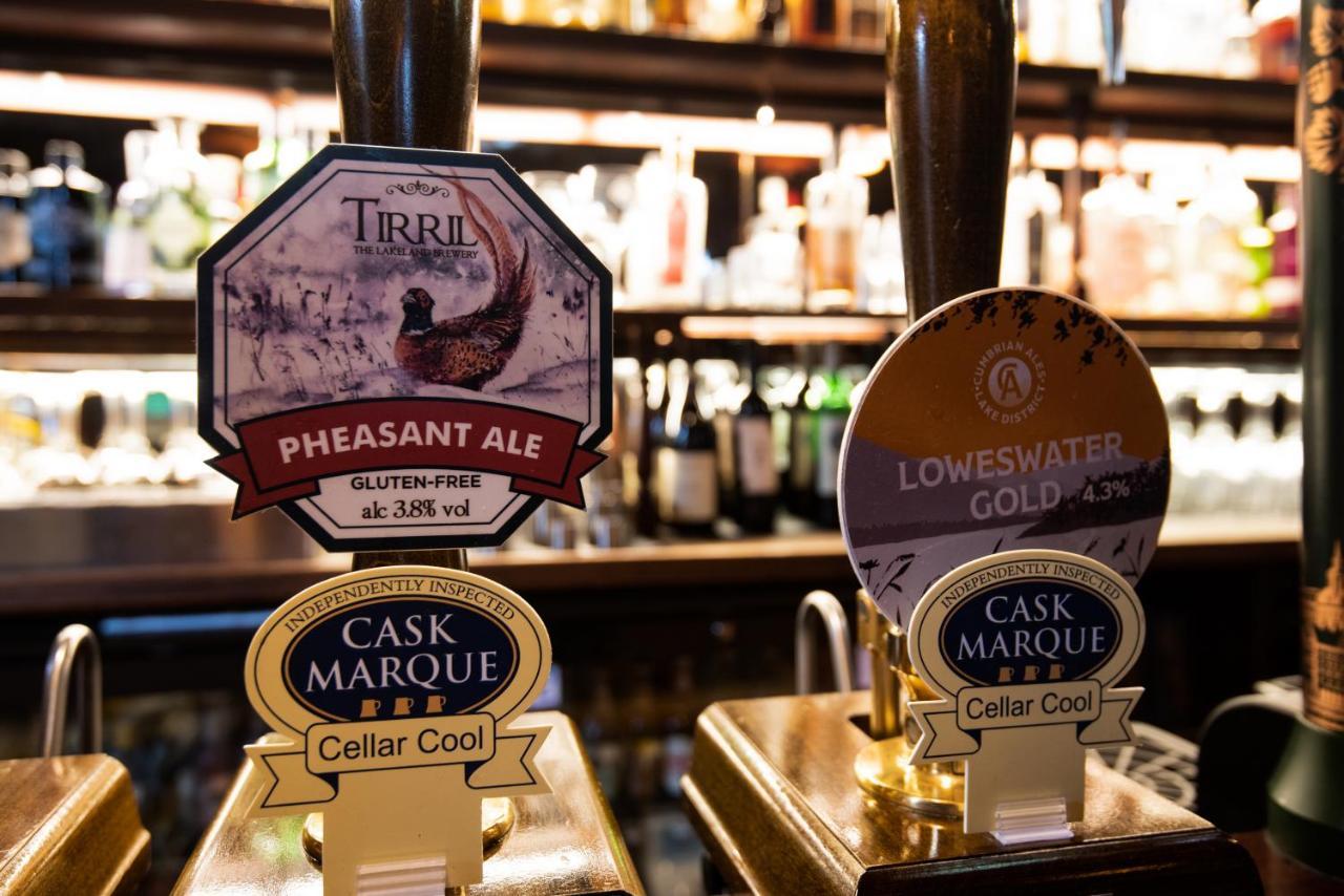 The Pheasant Inn - The Inn Collection Group Bassenthwaite Exteriör bild