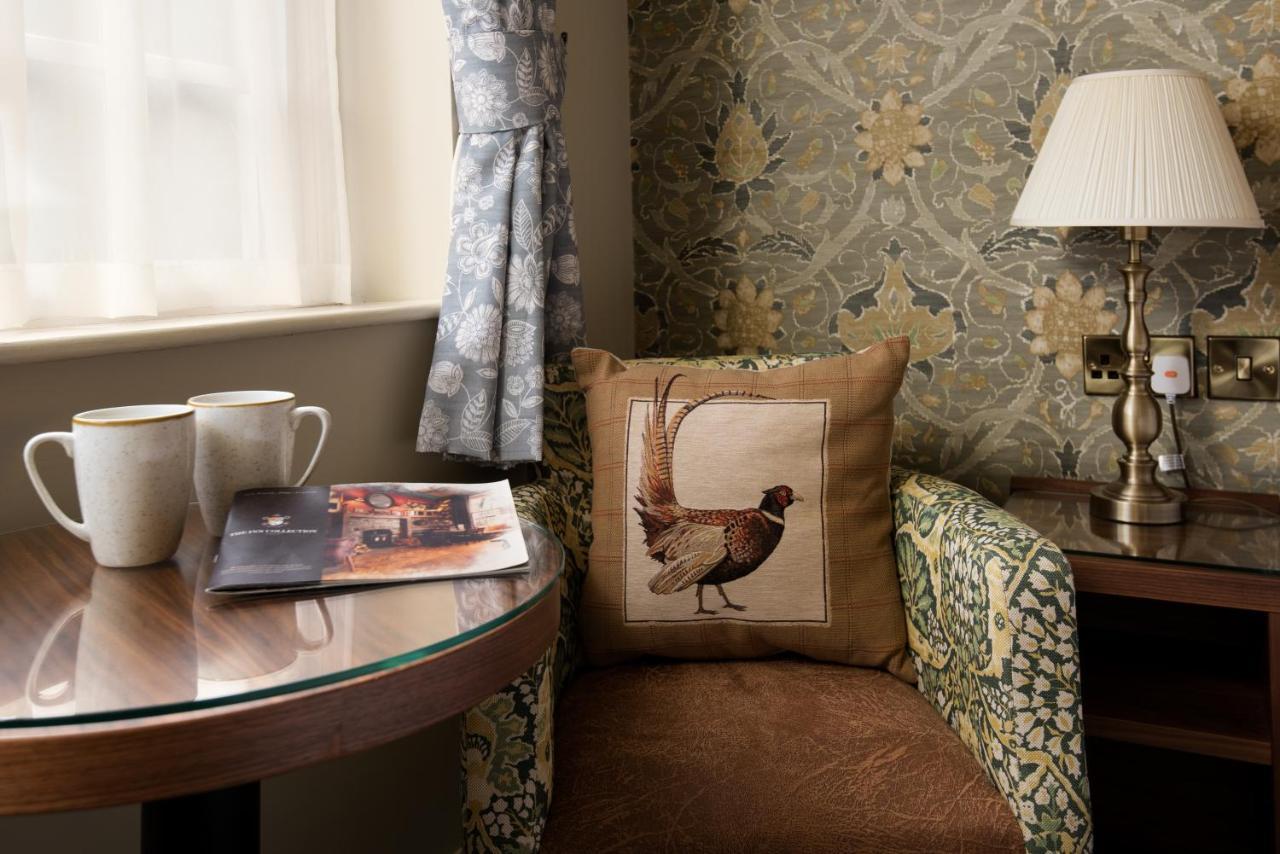 The Pheasant Inn - The Inn Collection Group Bassenthwaite Exteriör bild