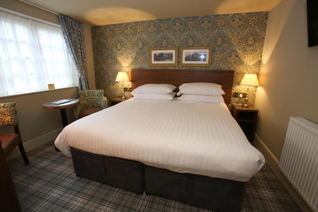 The Pheasant Inn - The Inn Collection Group Bassenthwaite Exteriör bild
