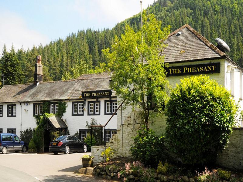 The Pheasant Inn - The Inn Collection Group Bassenthwaite Exteriör bild