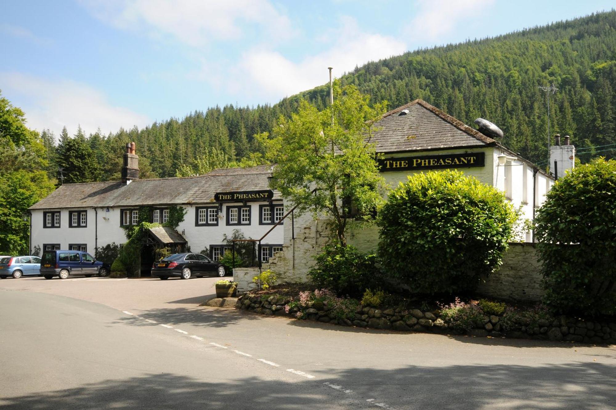 The Pheasant Inn - The Inn Collection Group Bassenthwaite Exteriör bild