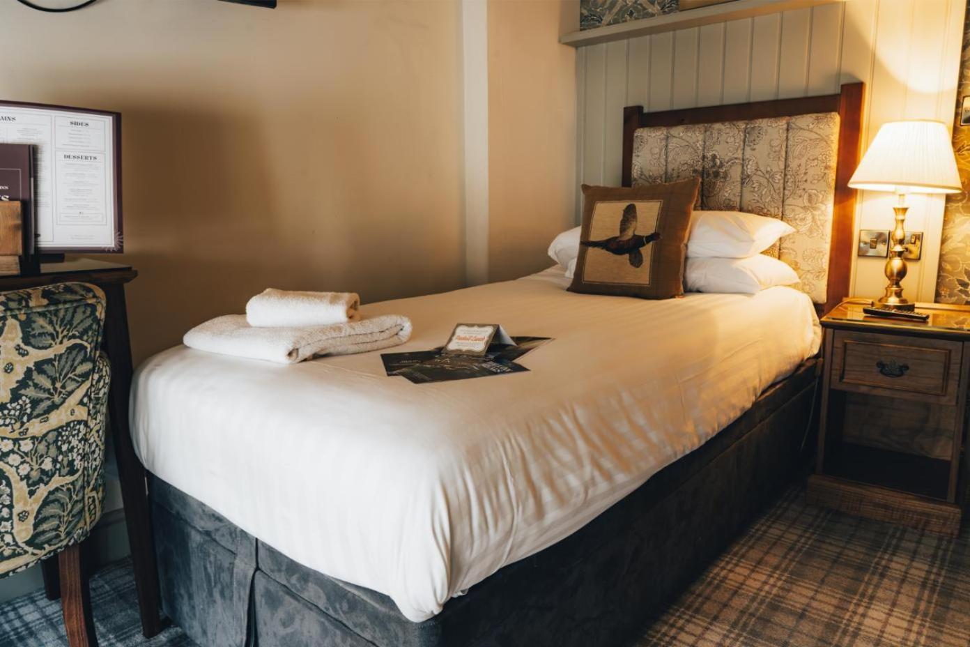 The Pheasant Inn - The Inn Collection Group Bassenthwaite Exteriör bild