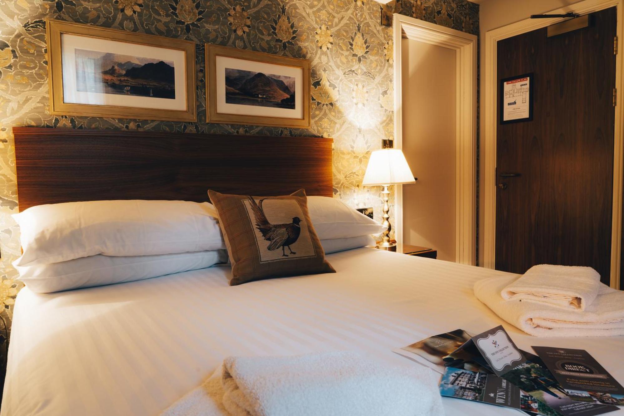 The Pheasant Inn - The Inn Collection Group Bassenthwaite Exteriör bild